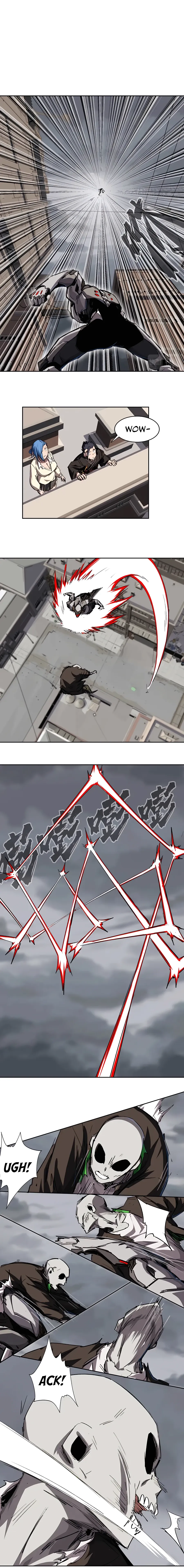 Mr. Zombie Chapter 15 Online - página 8