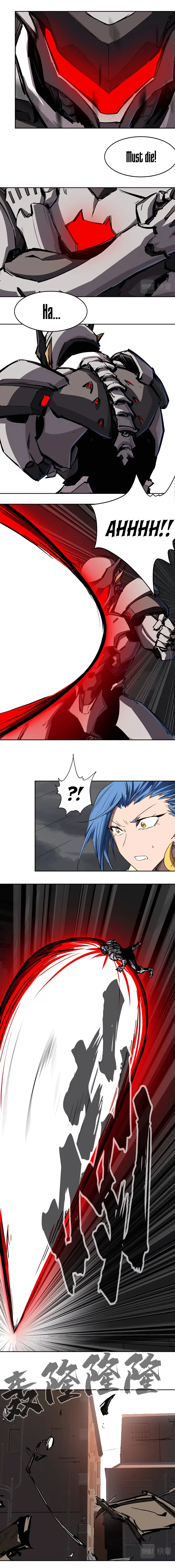 Mr. Zombie Chapter 15 Online - página 10