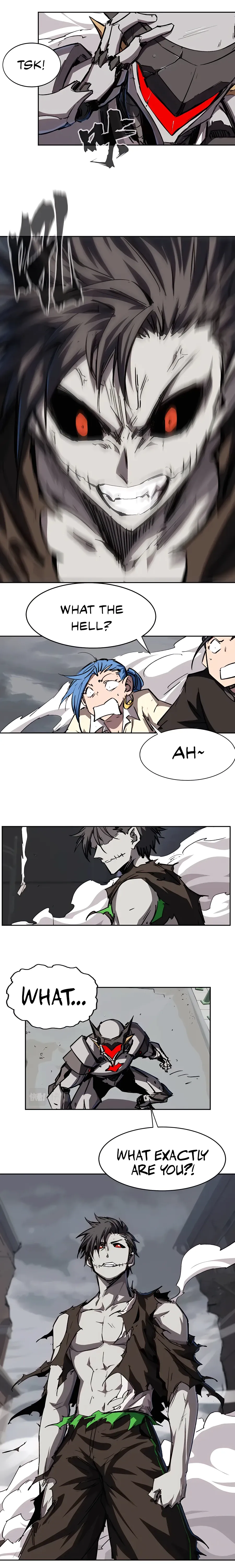 Mr. Zombie Chapter 15 Online - página 12