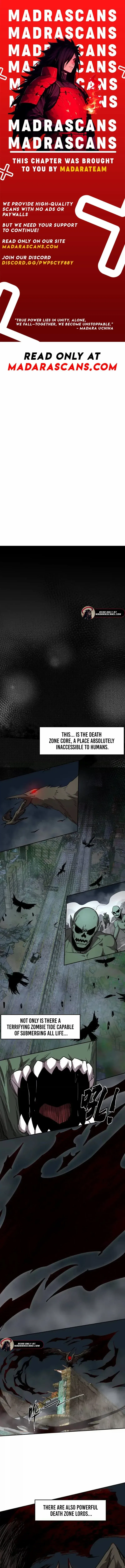 Mr. Zombie Chapter 150 Online - página 1