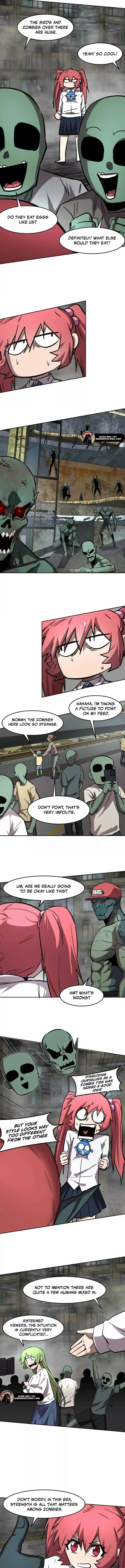 Mr. Zombie Chapter 150 Online - página 3