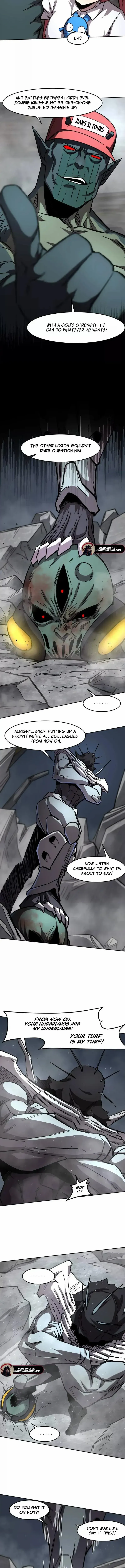 Mr. Zombie Chapter 150 Online - página 4