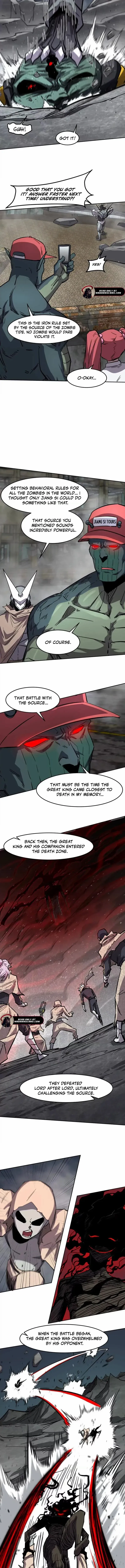 Mr. Zombie Chapter 150 Online - página 5