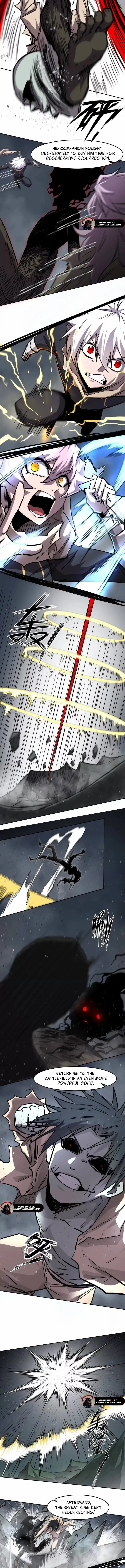 Mr. Zombie Chapter 150 Online - página 6