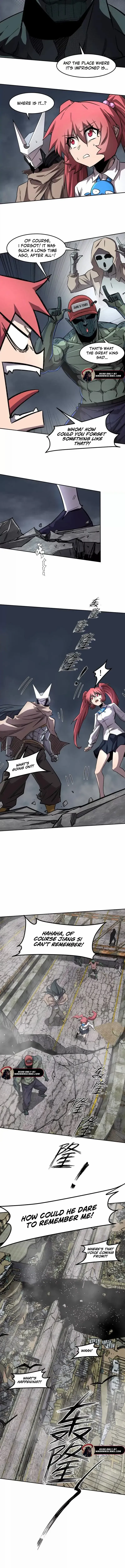 Mr. Zombie Chapter 150 Online - página 8