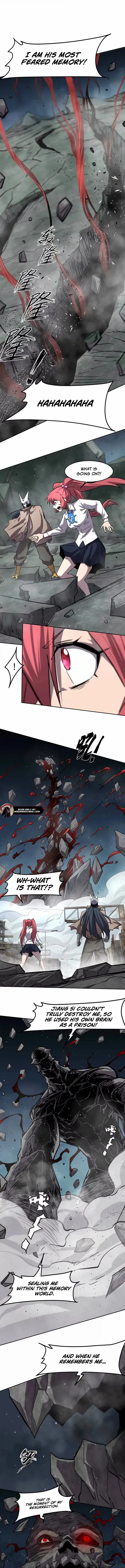 Mr. Zombie Chapter 150 Online - página 9