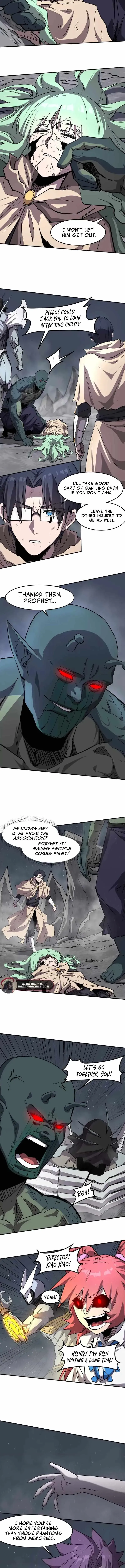 Mr. Zombie Chapter 153 Online - página 5