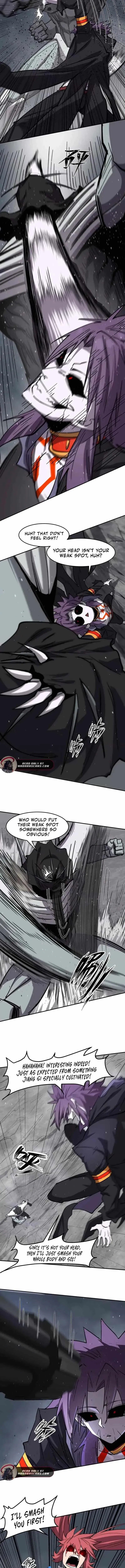 Mr. Zombie Chapter 153 Online - página 7