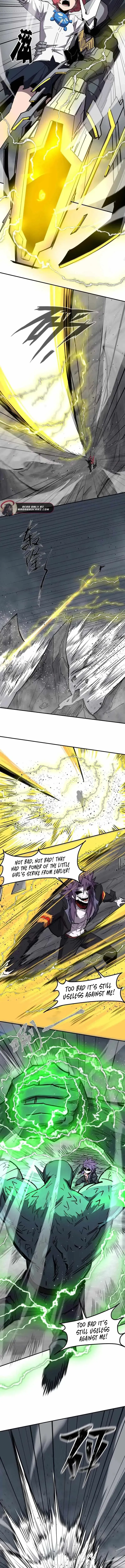 Mr. Zombie Chapter 153 Online - página 9