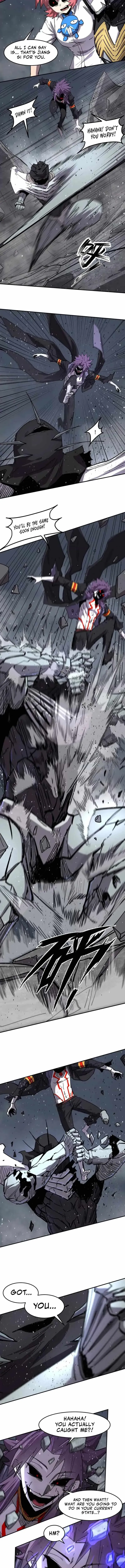 Mr. Zombie Chapter 153 Online - página 11