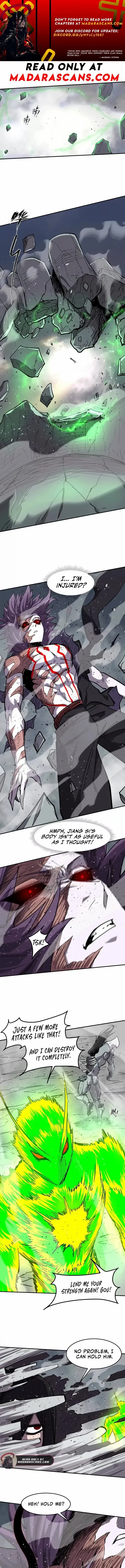 Mr. Zombie Chapter 154 Online - página 1