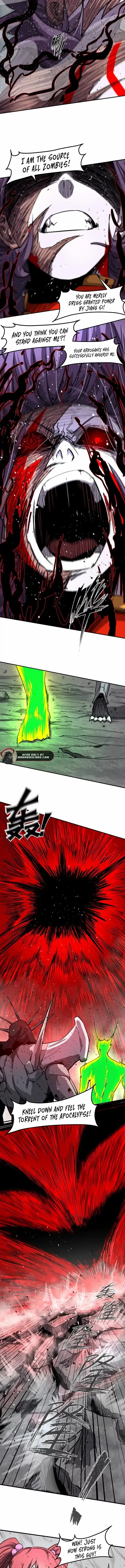 Mr. Zombie Chapter 154 Online - página 2