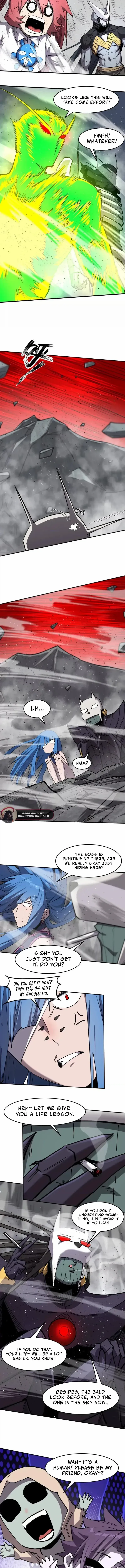 Mr. Zombie Chapter 154 Online - página 3