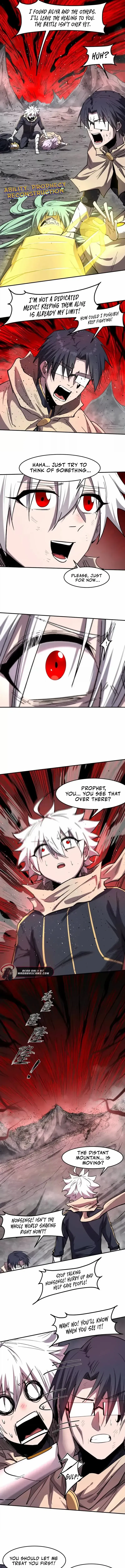 Mr. Zombie Chapter 154 Online - página 5