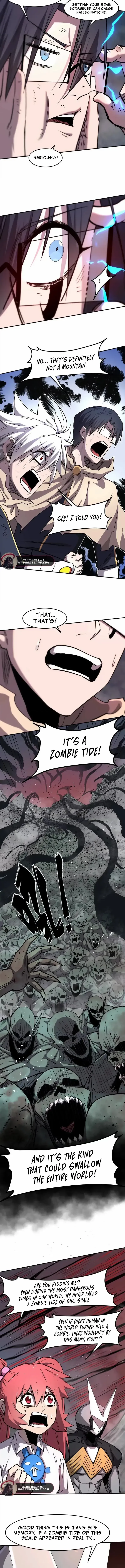 Mr. Zombie Chapter 154 Online - página 6