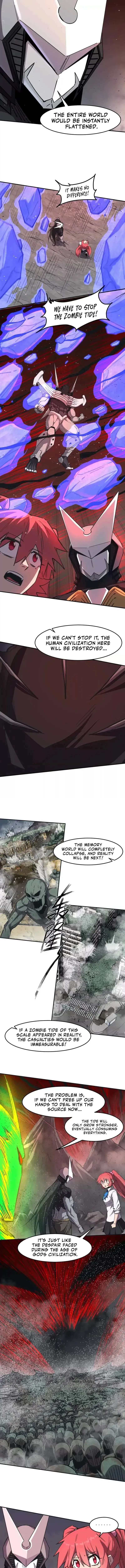 Mr. Zombie Chapter 154 Online - página 7