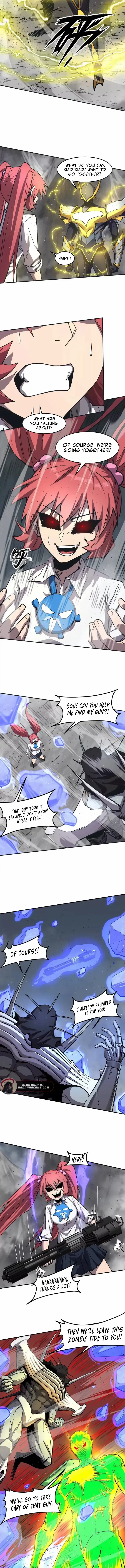 Mr. Zombie Chapter 154 Online - página 9