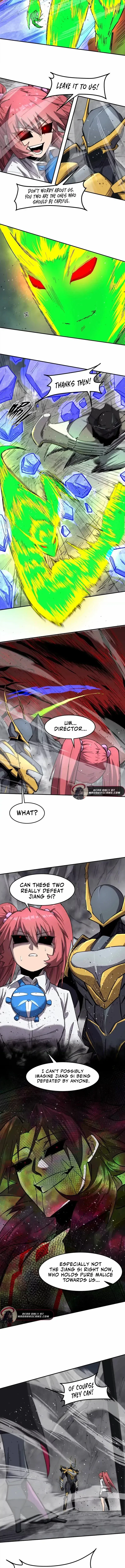 Mr. Zombie Chapter 154 Online - página 10