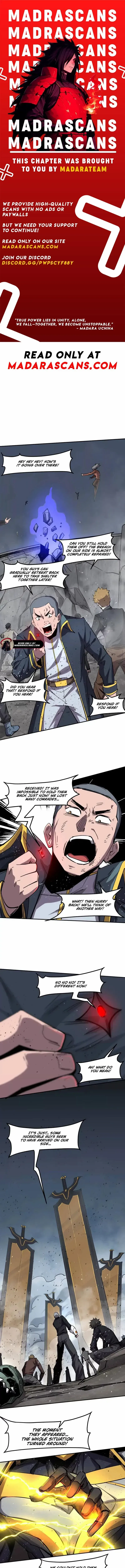 Mr. Zombie Chapter 155 Online - página 1
