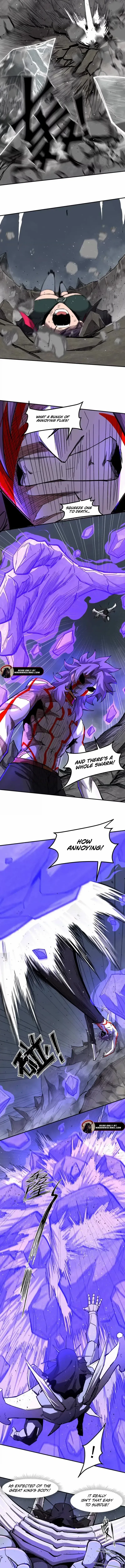 Mr. Zombie Chapter 155 Online - página 4