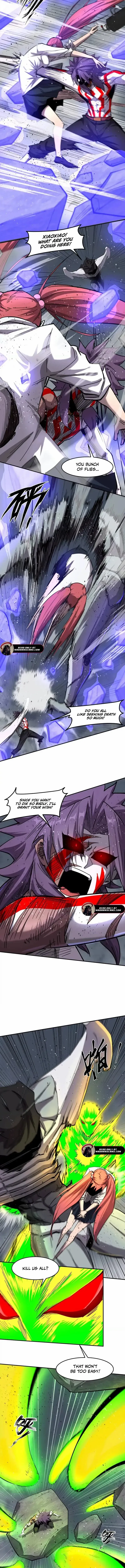 Mr. Zombie Chapter 155 Online - página 6