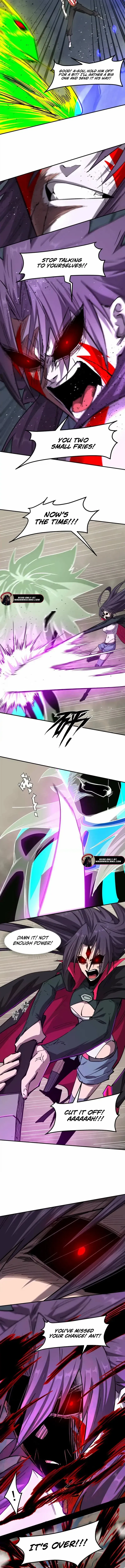 Mr. Zombie Chapter 155 Online - página 8