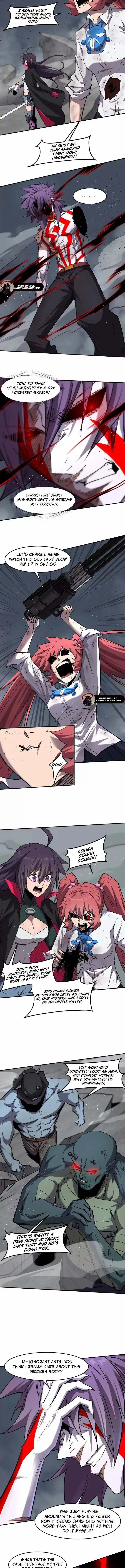 Mr. Zombie Chapter 155 Online - página 10