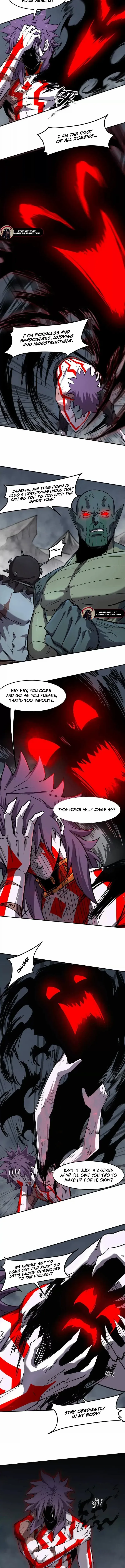 Mr. Zombie Chapter 155 Online - página 11