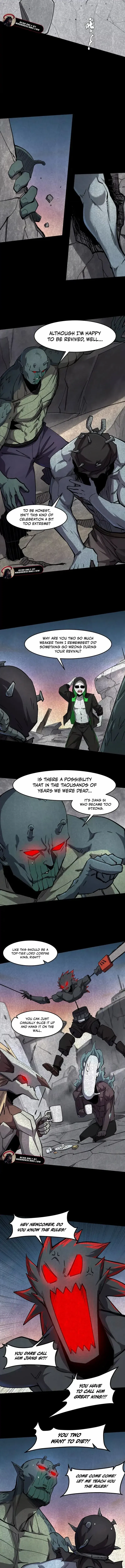 Mr. Zombie Chapter 156 Online - página 2