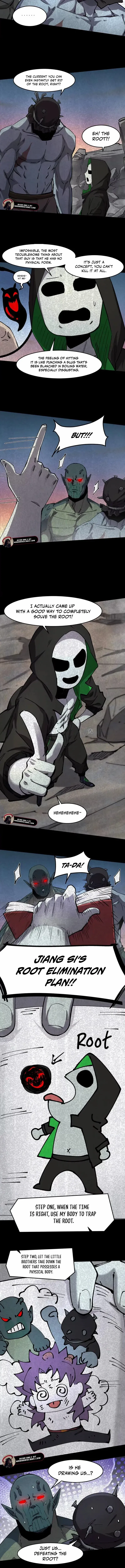 Mr. Zombie Chapter 156 Online - página 3