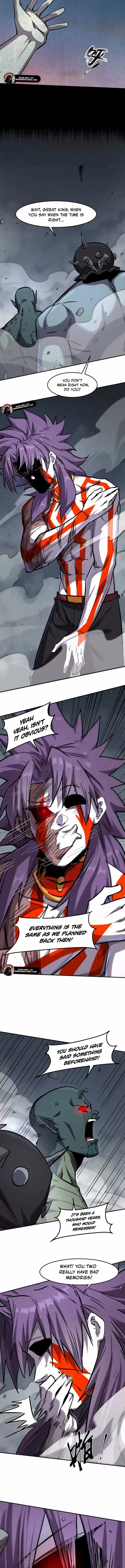 Mr. Zombie Chapter 156 Online - página 5