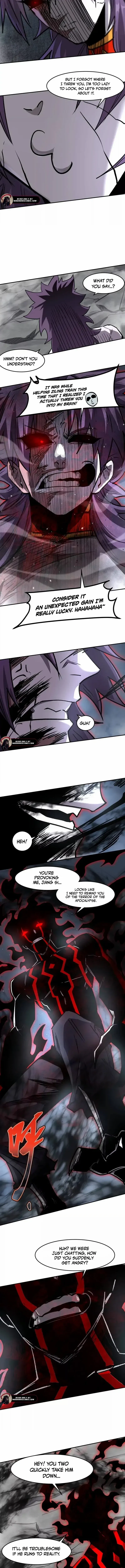 Mr. Zombie Chapter 156 Online - página 7