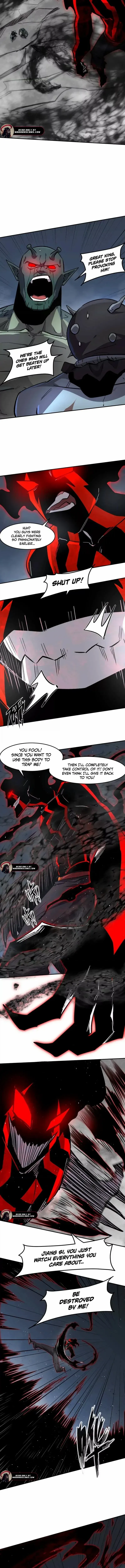 Mr. Zombie Chapter 156 Online - página 8