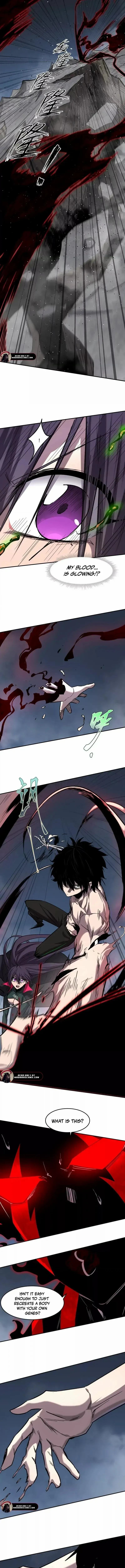 Mr. Zombie Chapter 156 Online - página 9