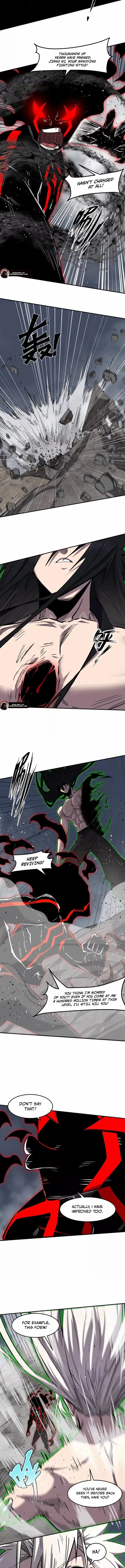 Mr. Zombie Chapter 157 Online - página 3