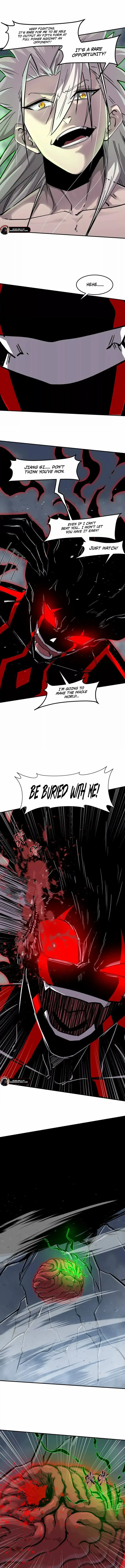 Mr. Zombie Chapter 157 Online - página 6