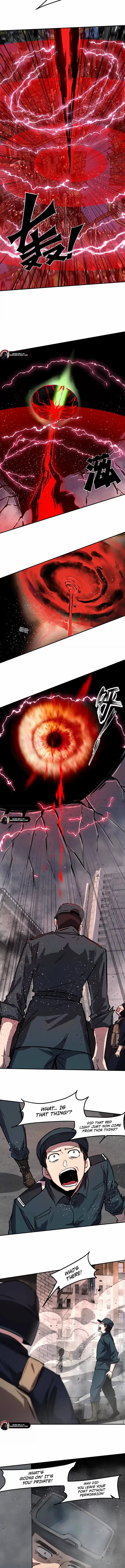 Mr. Zombie Chapter 157 Online - página 8