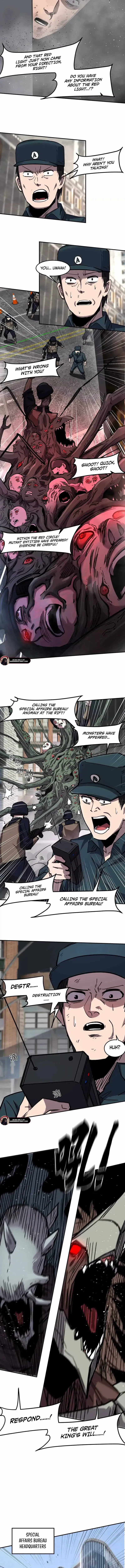 Mr. Zombie Chapter 157 Online - página 9