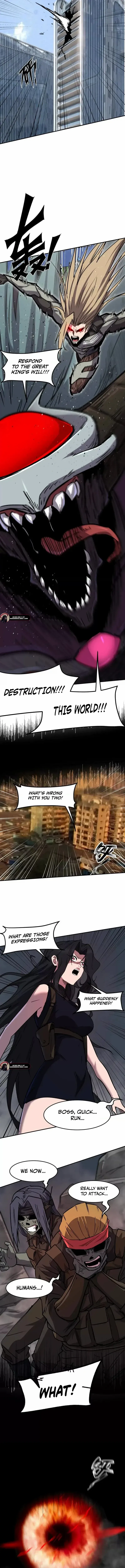 Mr. Zombie Chapter 157 Online - página 10