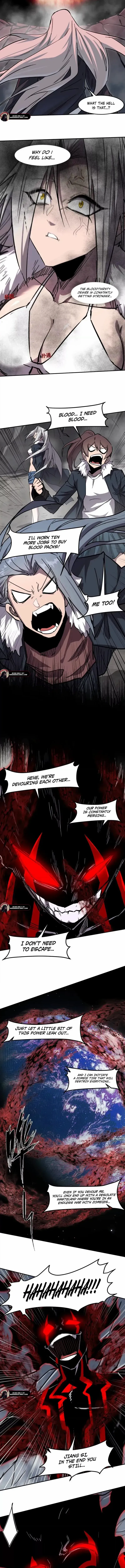 Mr. Zombie Chapter 157 Online - página 11