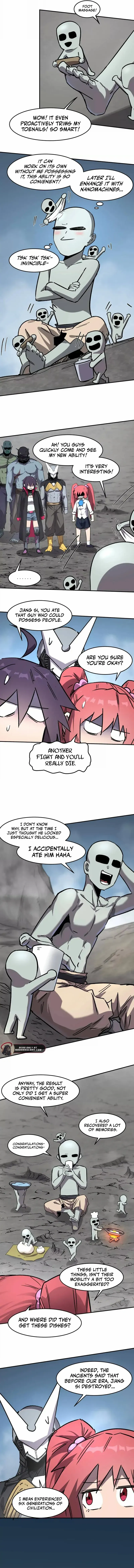 Mr. Zombie Chapter 159 Online - página 2