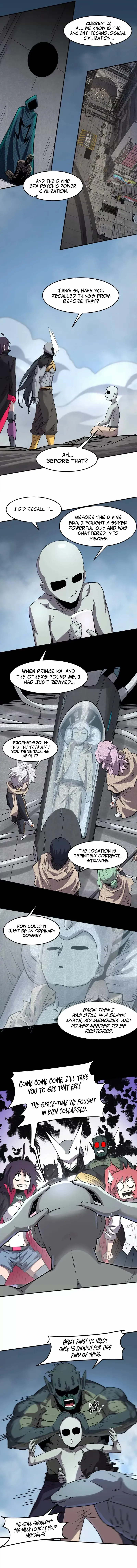 Mr. Zombie Chapter 159 Online - página 3