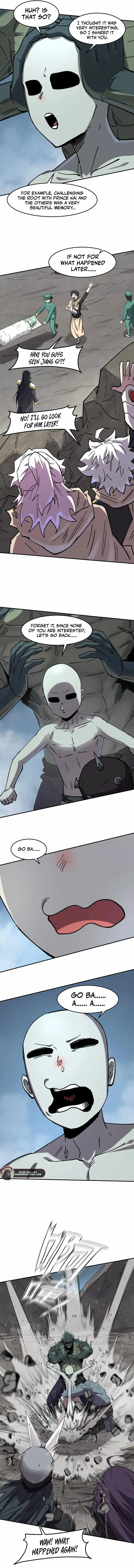Mr. Zombie Chapter 159 Online - página 4