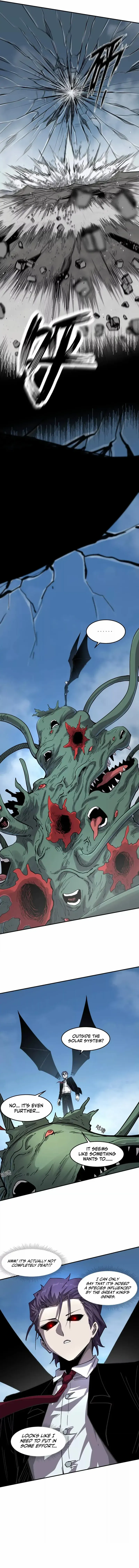 Mr. Zombie Chapter 159 Online - página 5