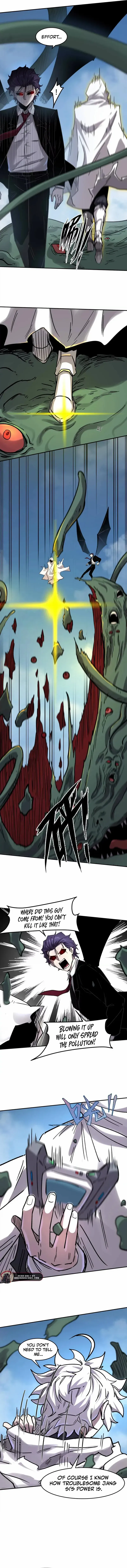 Mr. Zombie Chapter 159 Online - página 6