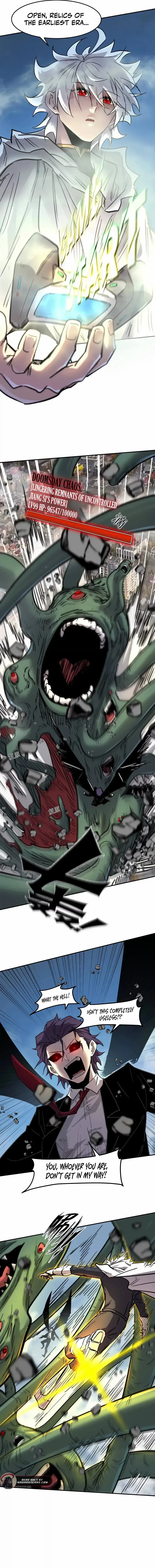 Mr. Zombie Chapter 159 Online - página 7