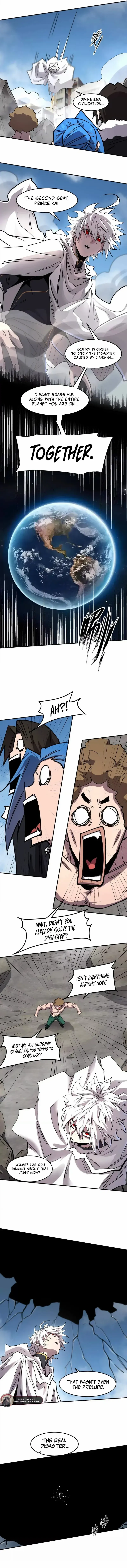 Mr. Zombie Chapter 159 Online - página 9