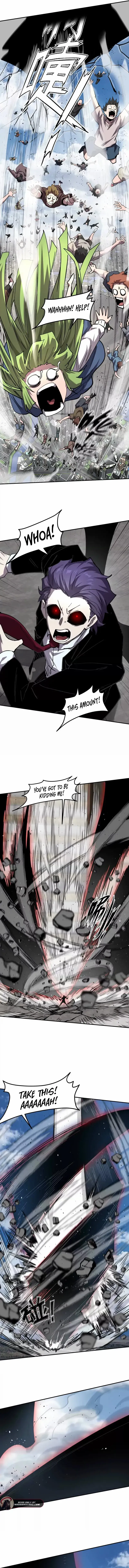 Mr. Zombie Chapter 159 Online - página 10