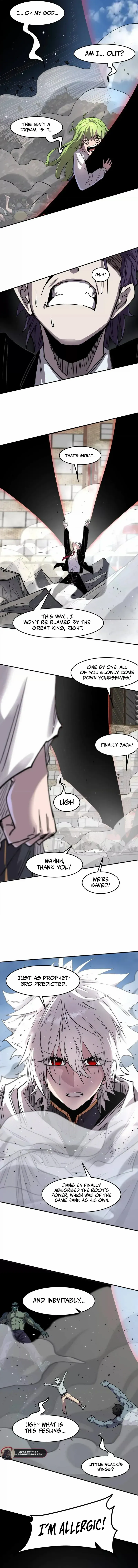 Mr. Zombie Chapter 159 Online - página 11