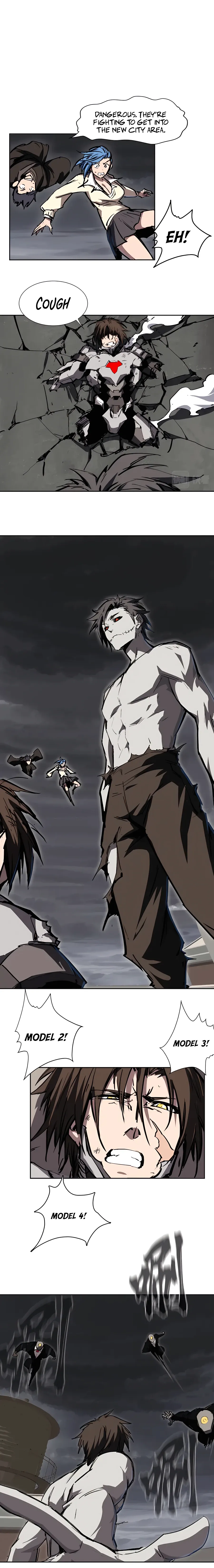 Mr. Zombie Chapter 16 Online - página 6